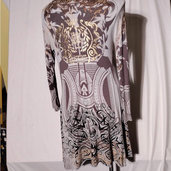 Christian Audigier by Ed Hardy Long sleeve camisole - Picture 6 of 12